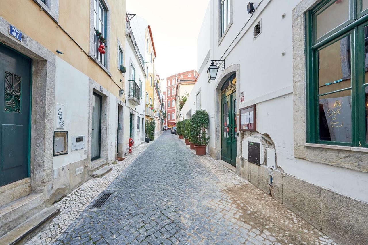 Duque In Chiado Ii Lissabon