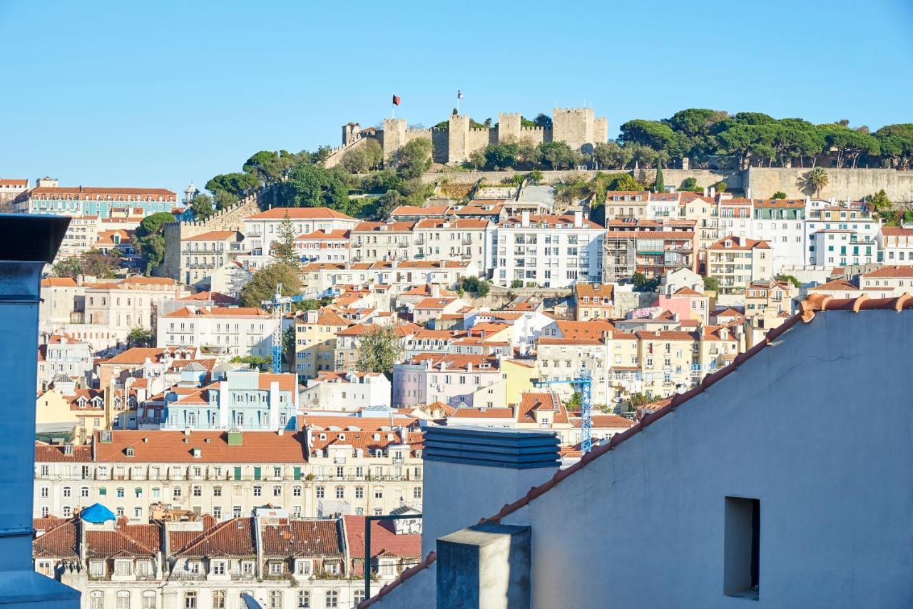 Apartment Duque In Chiado Ii Lissabon