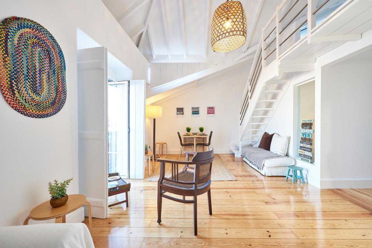 Duque In Chiado Ii Apartment Lissabon