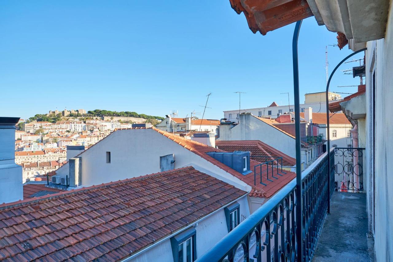 Apartment Duque In Chiado Ii Lissabon